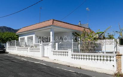 Vista exterior de Casa o xalet en venda en Alcanar amb Terrassa