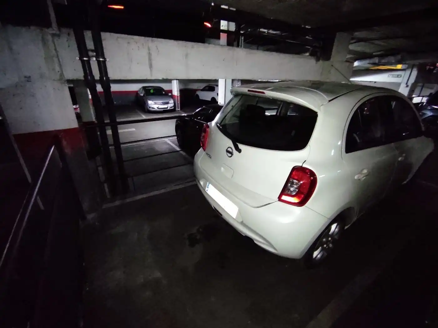 Einzelparkplatz zum Verkauf in Arganzuela, imagen 12