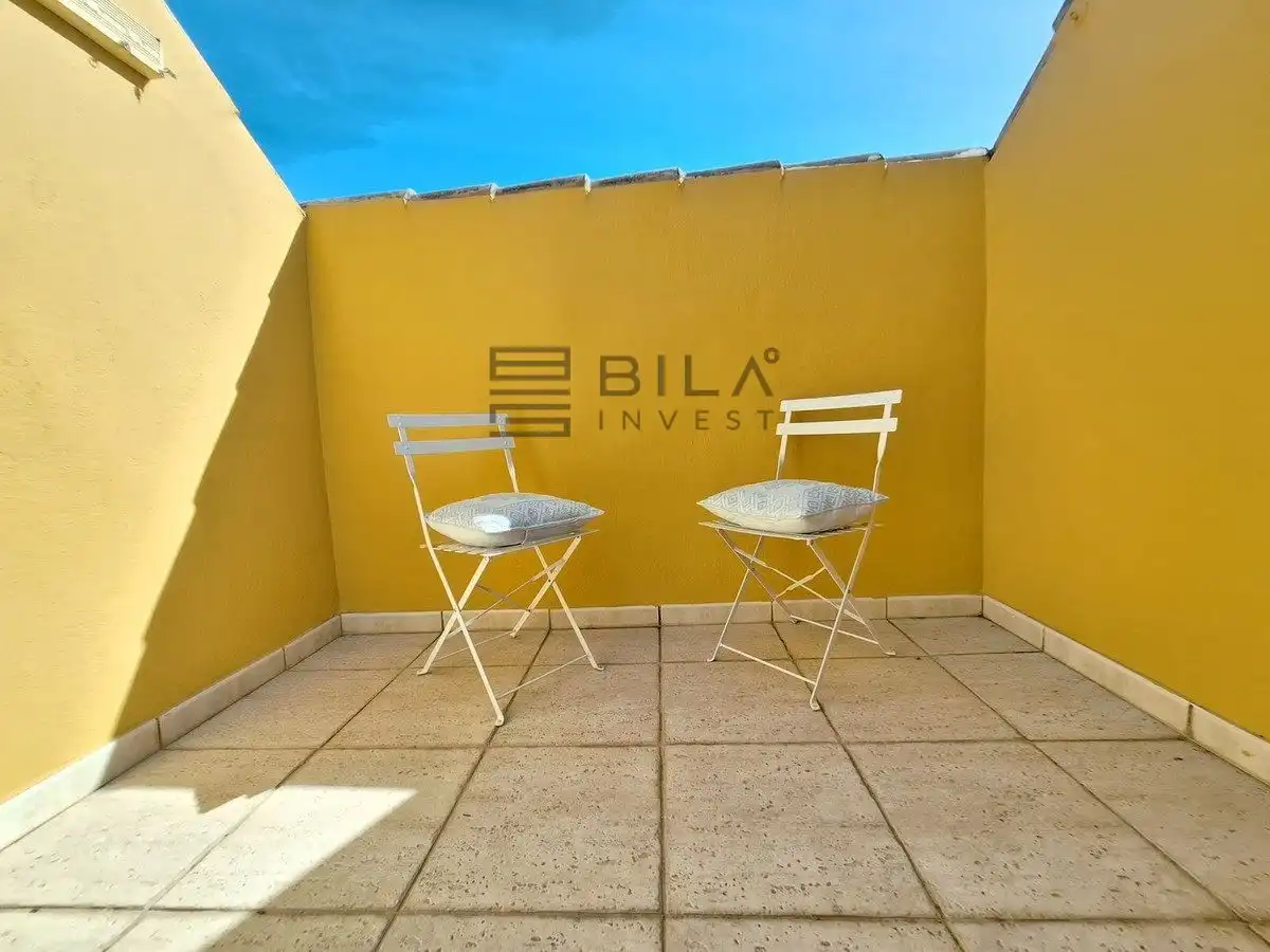 Àtic amb piscina en venda a Marbella Park Beach, imagen 35