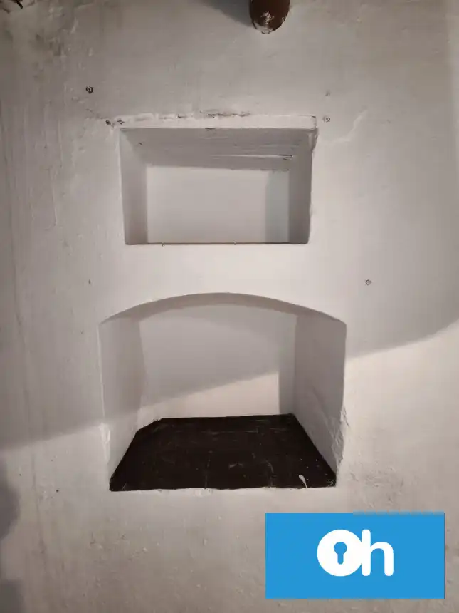 Finca rústica en venta en Los Molares