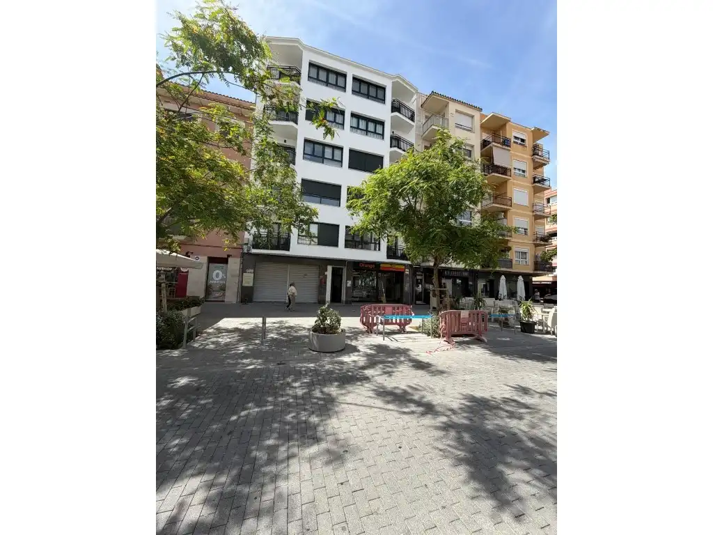 Vista exterior de Pis de lloguer en Cambrils