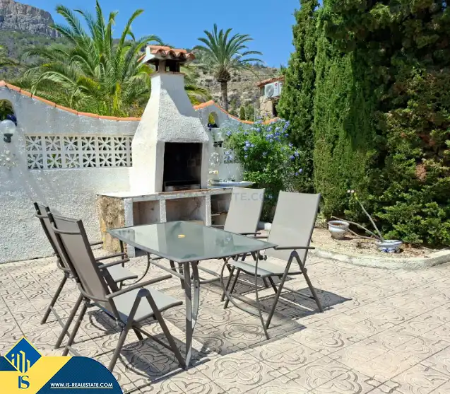 Chalet con piscina en venta en Canuta, imagen 7