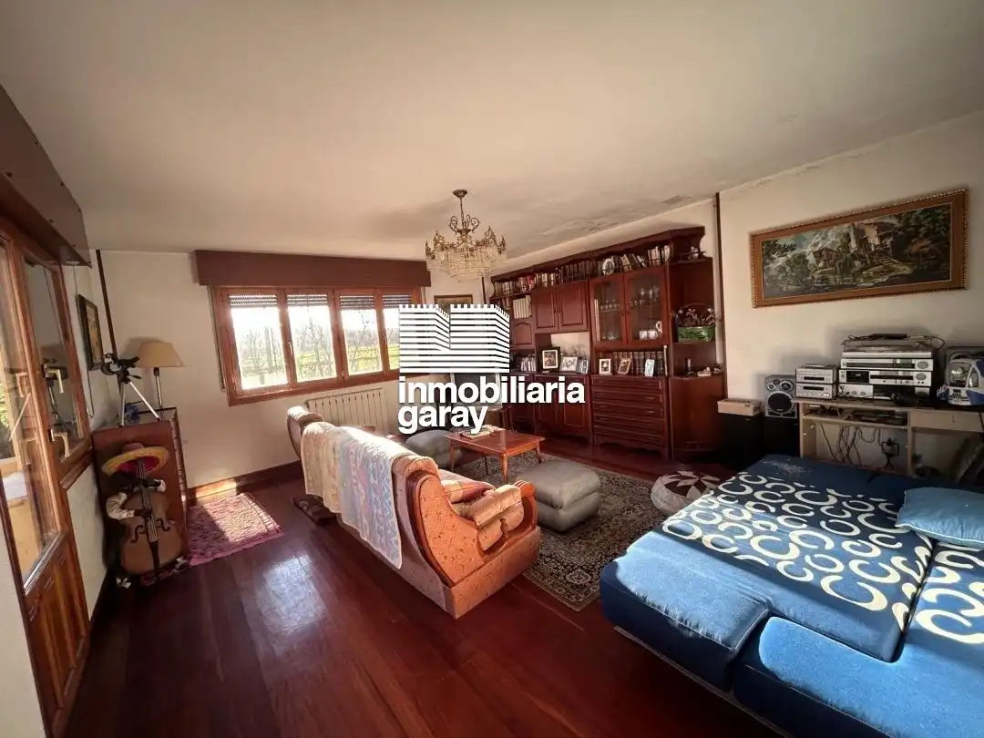 Living room of Houses for sale in Merindad de Sotoscueva  with Heating and Storage room