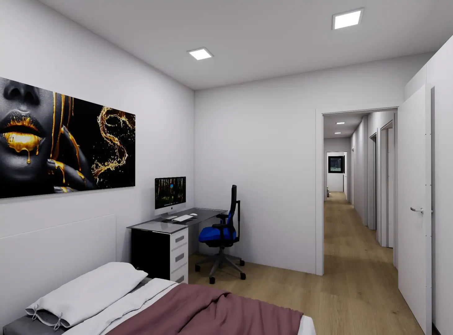 Adosado con terraza en venta en Palafolls, imagen 25