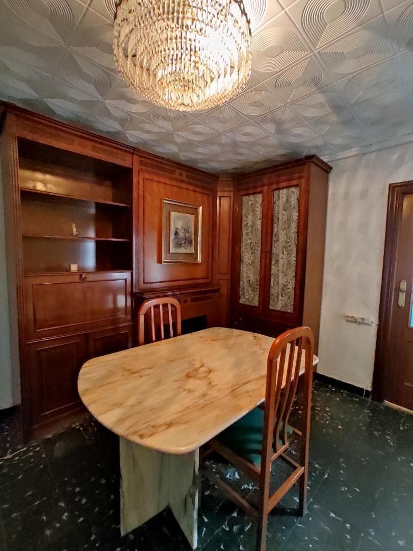 Menjador de Pis en venda en  Valencia Capital