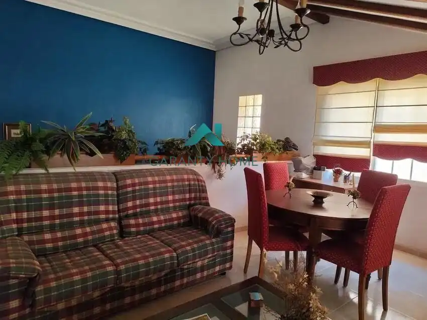 Living room of Detached homes for sale in Torre-Pacheco  with Heating and Furnished