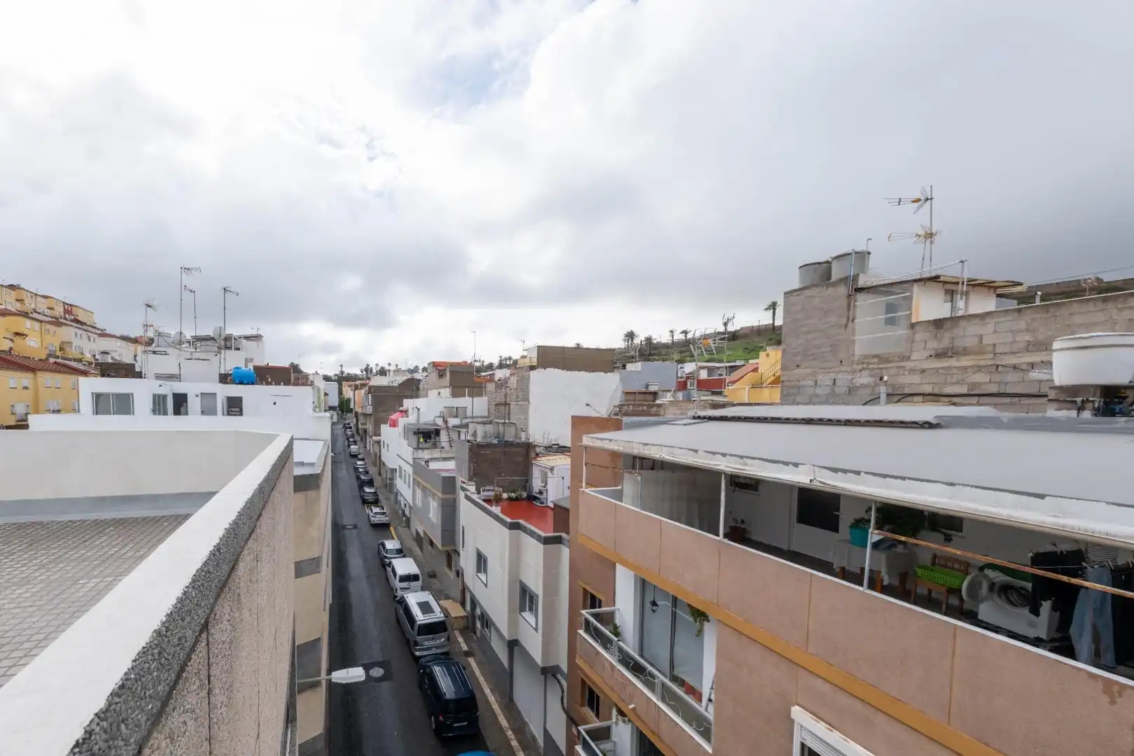 Vista exterior de Casa o chalet en venta en Las Palmas de Gran Canaria con Terraza y Jacuzzi