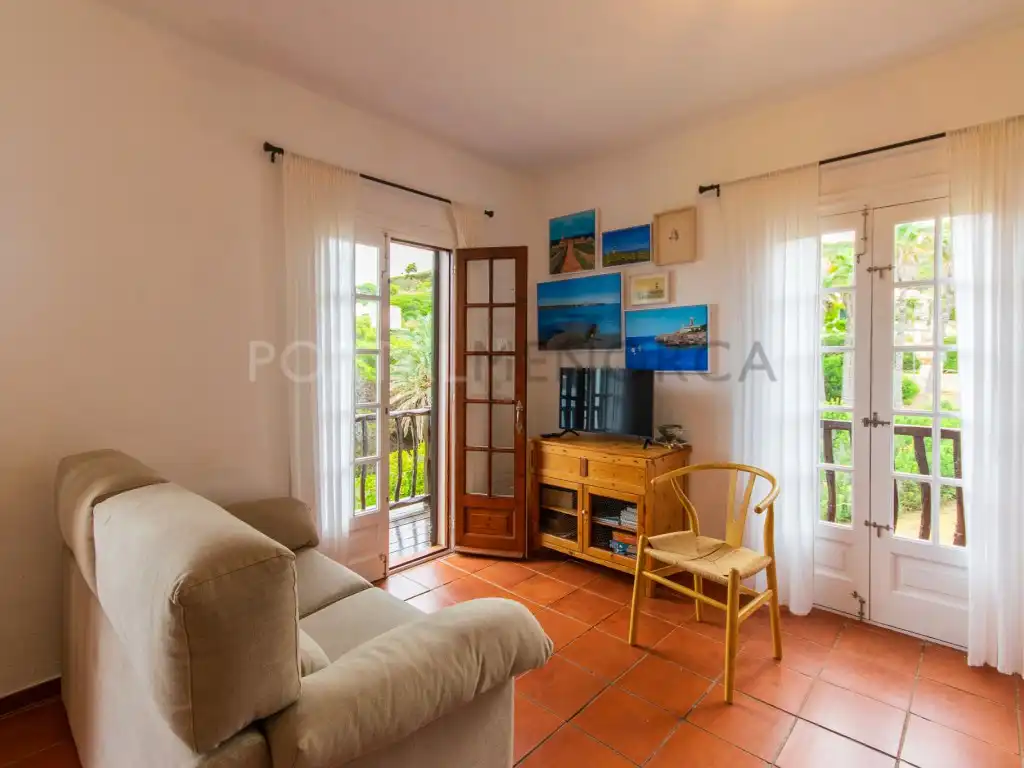 Apartament amb terrassa en venda a Playas de Fornells, imagen 13