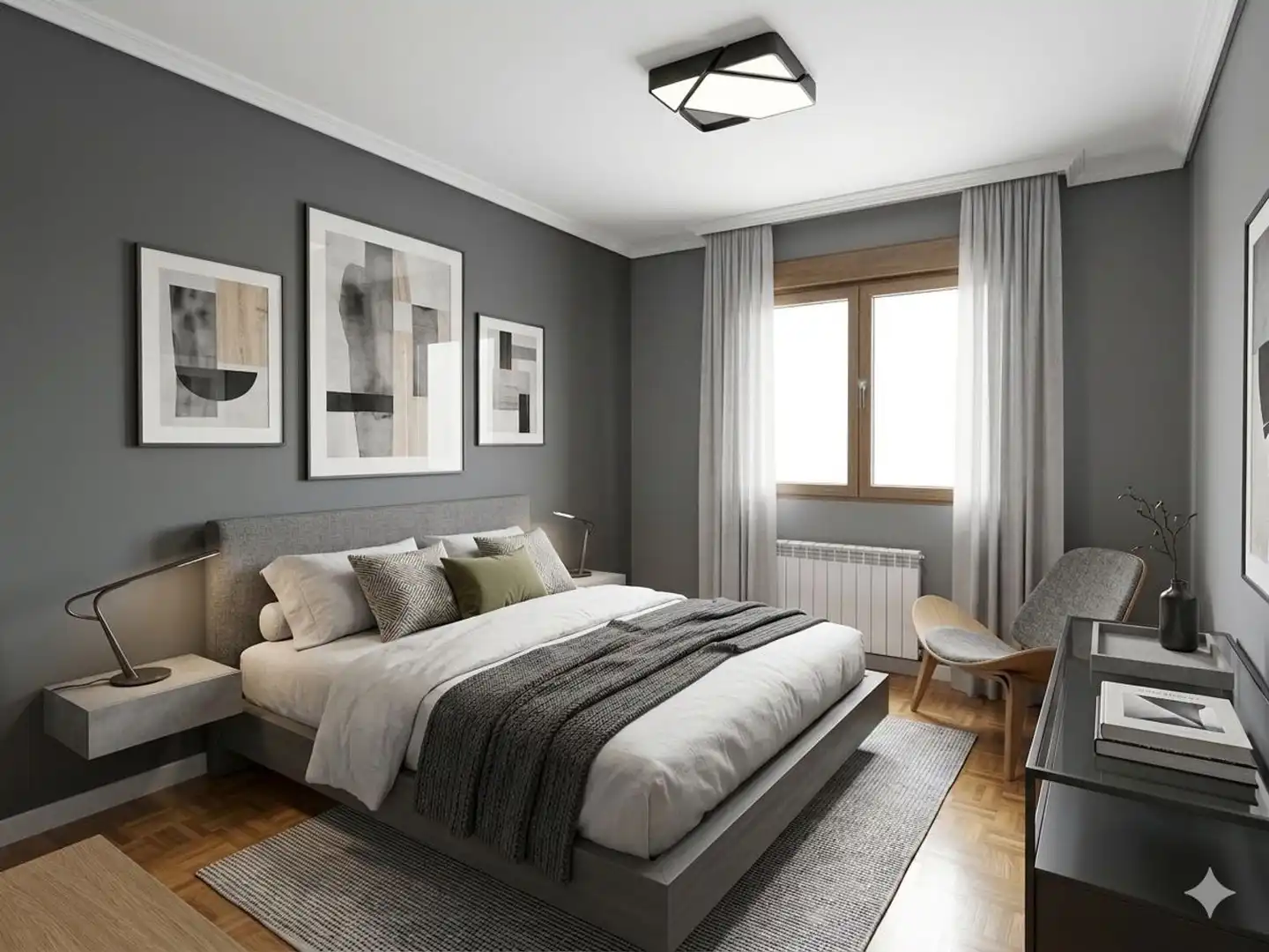 Habitación de Piso en venta en Llanera con Calefacción y Piscina