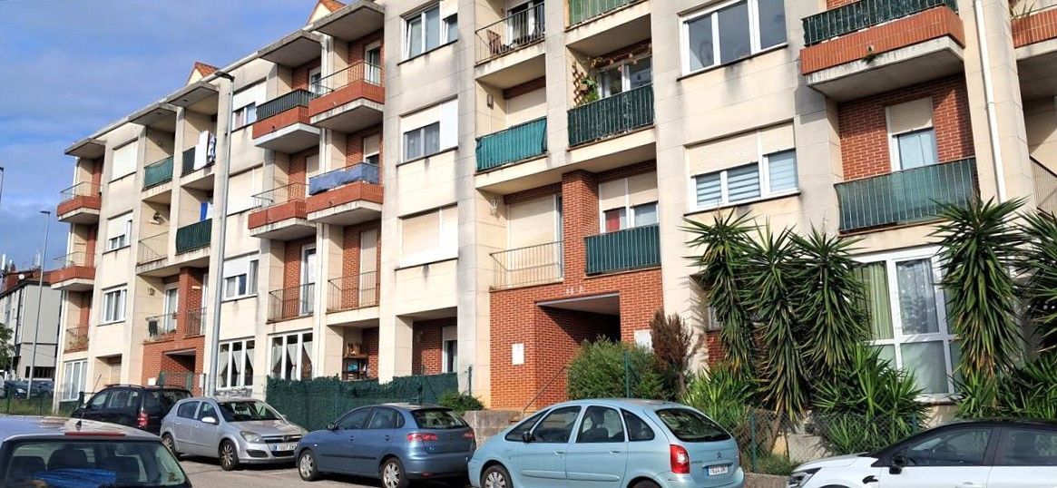 Vista exterior de Planta baixa en venda en El Astillero  