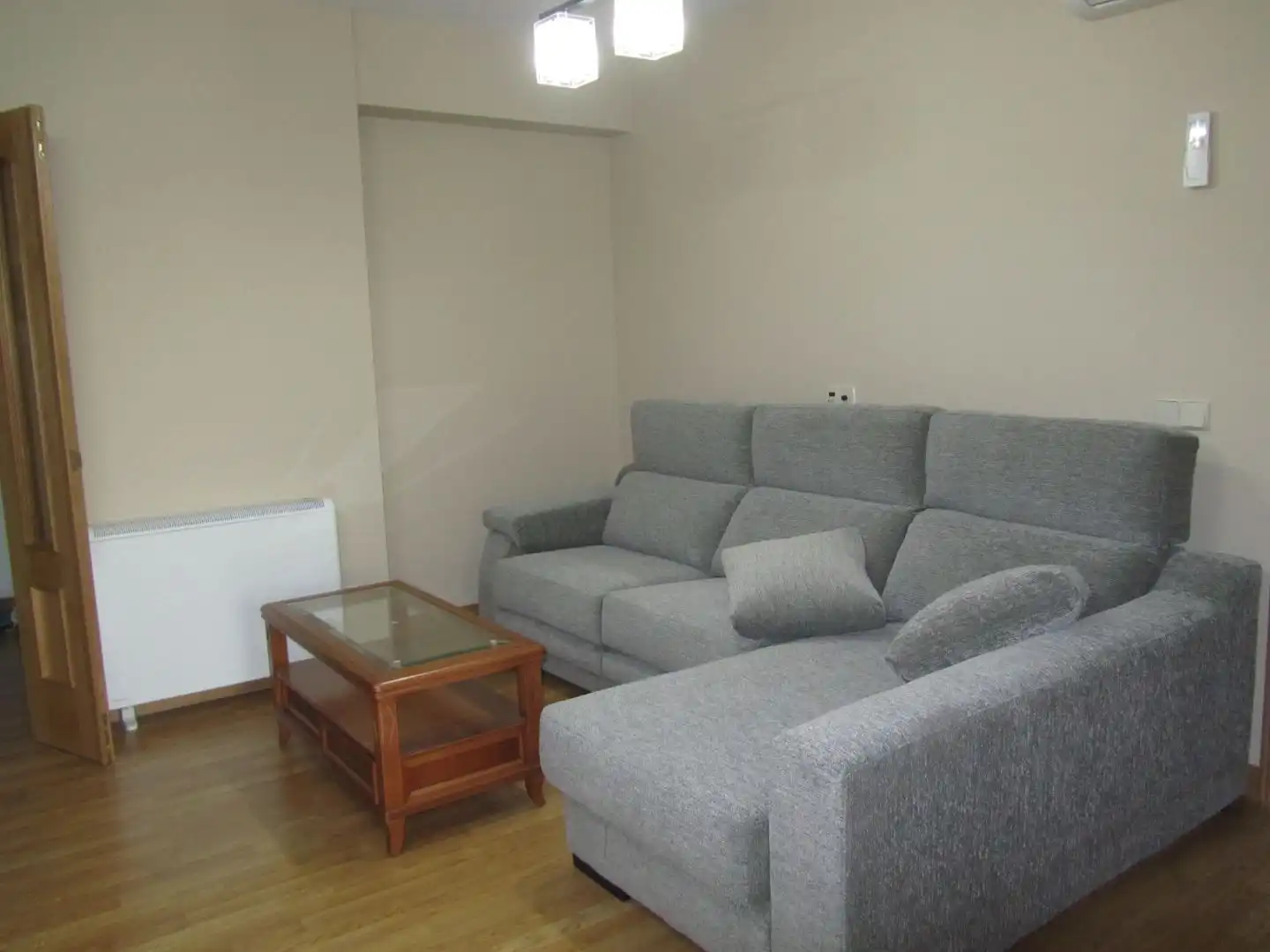 Sala d'estar de Pis de lloguer en Colonia-Bripac