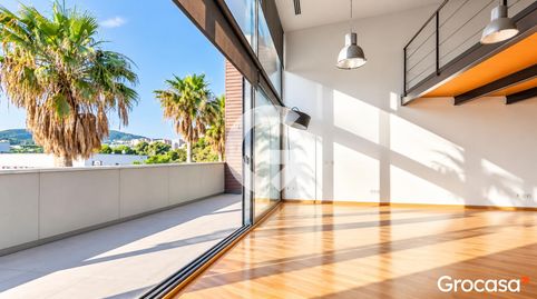 Espectacular loft dúplex de más de 150 m con terraza y vistas a Montserrat, imatge 5