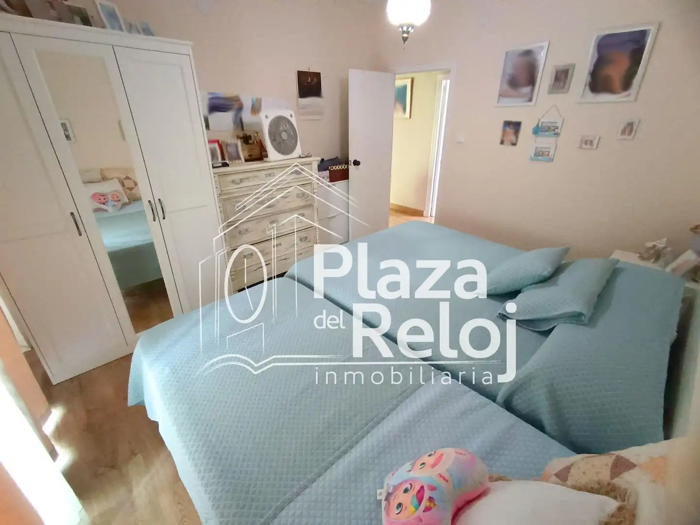 Bedroom of Houses for sale in Talavera de la Reina