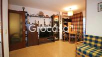 Kitchen of Flat for sale in Canet d'En Berenguer  with Air Conditioner, Heating and Furnished