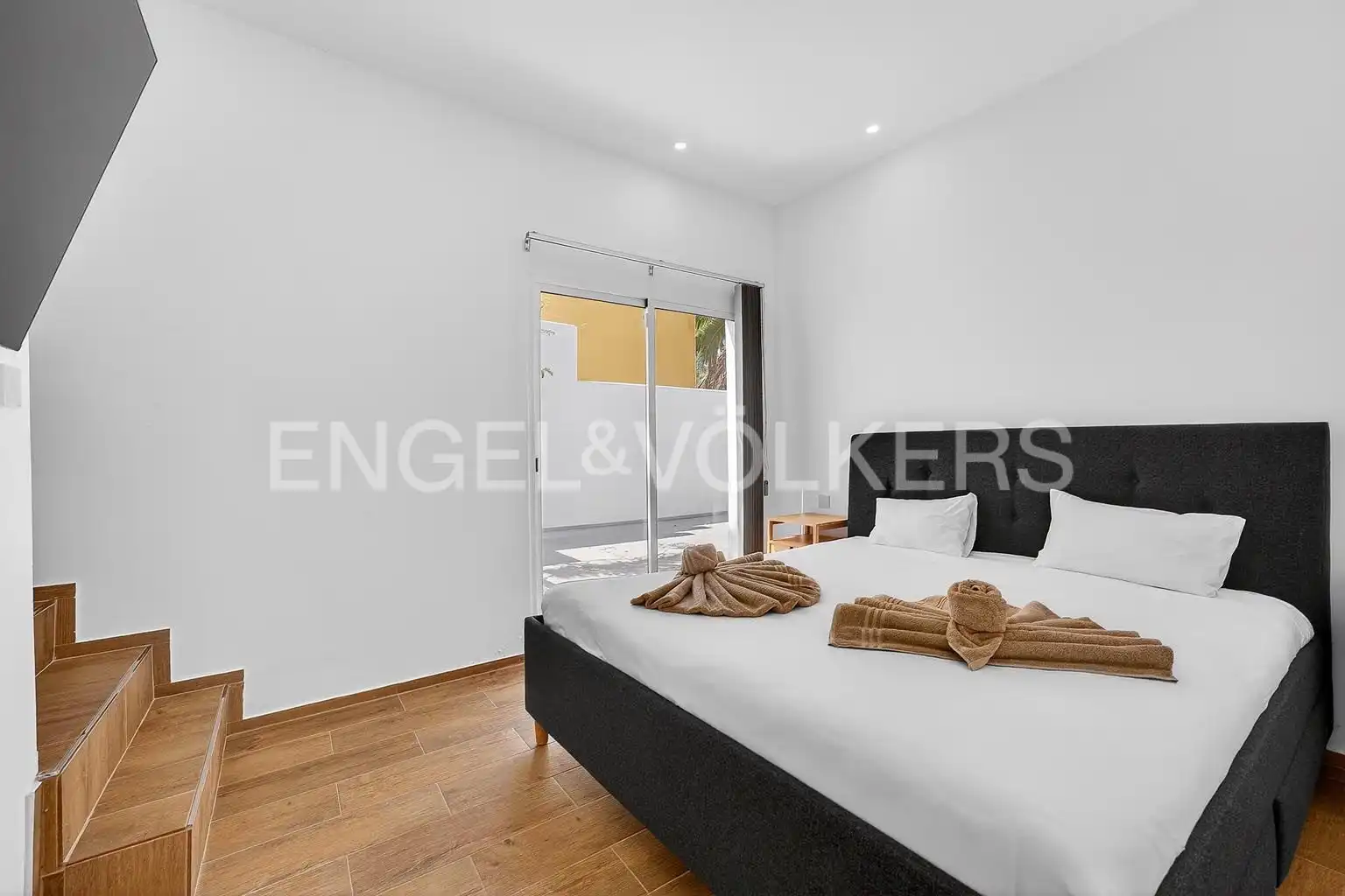 Habitación de Casa o chalet en venta en Arona con Aire acondicionado, Terraza y Piscina