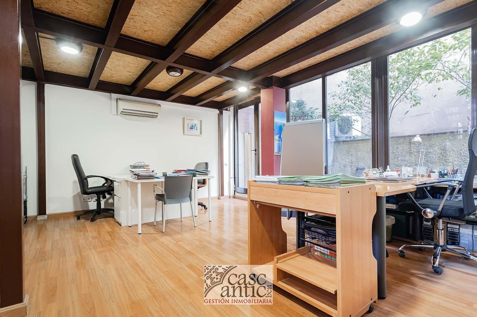 Local en venta en  Barcelona Capital con Aire acondicionado, Terraza y Amueblado