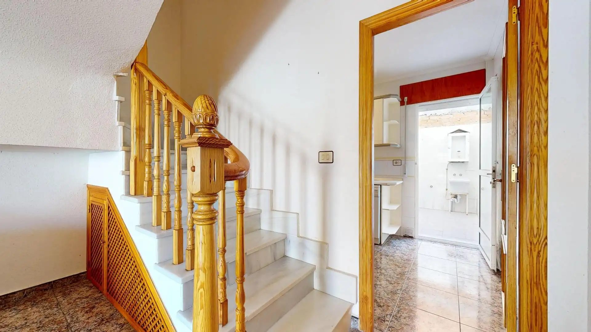 Casa adosada en venta en San Pedro del Pinatar con Terraza, Amueblado y Balcón
