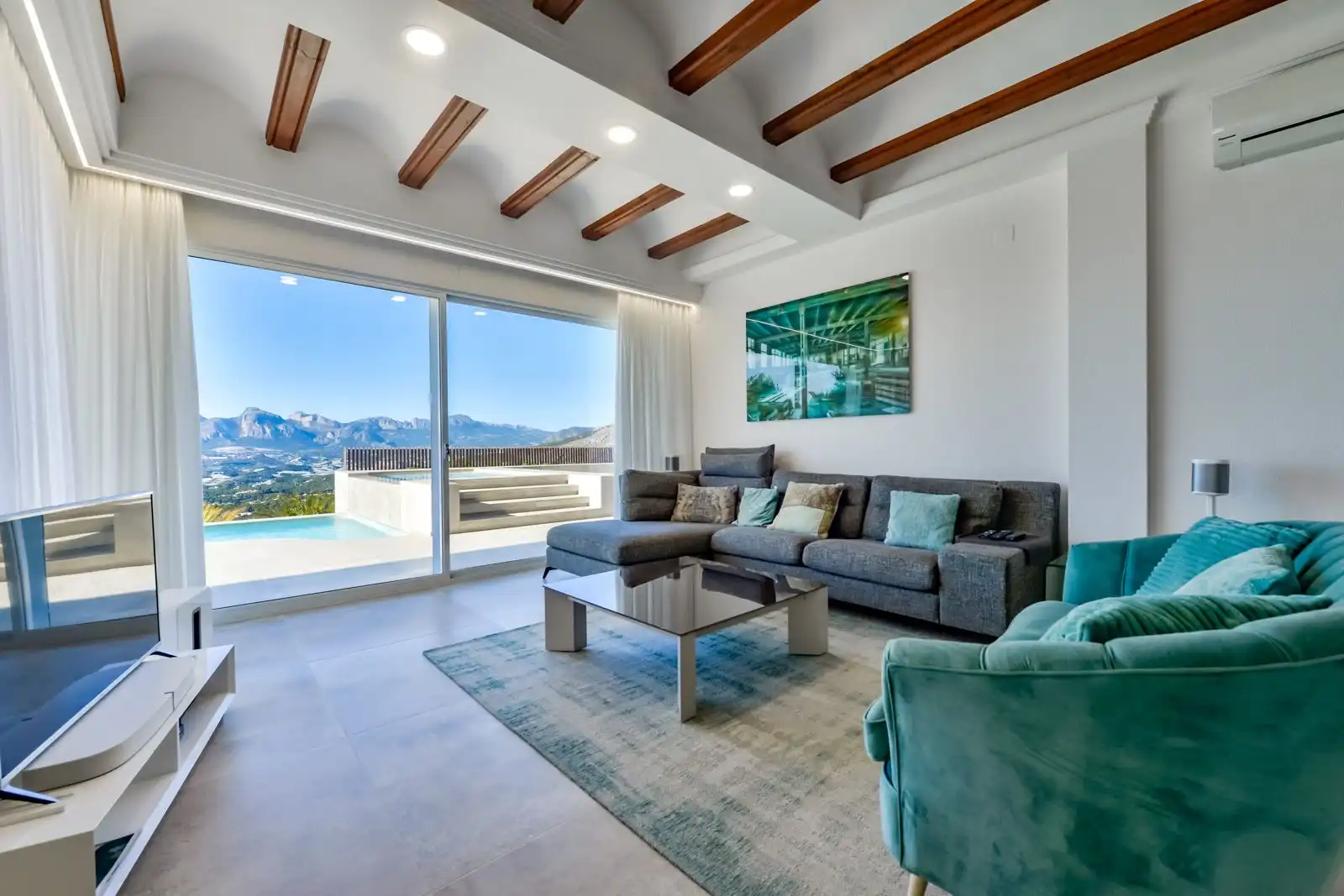 Villa con terrazza in vendita a Altea ciudad, imagen 65