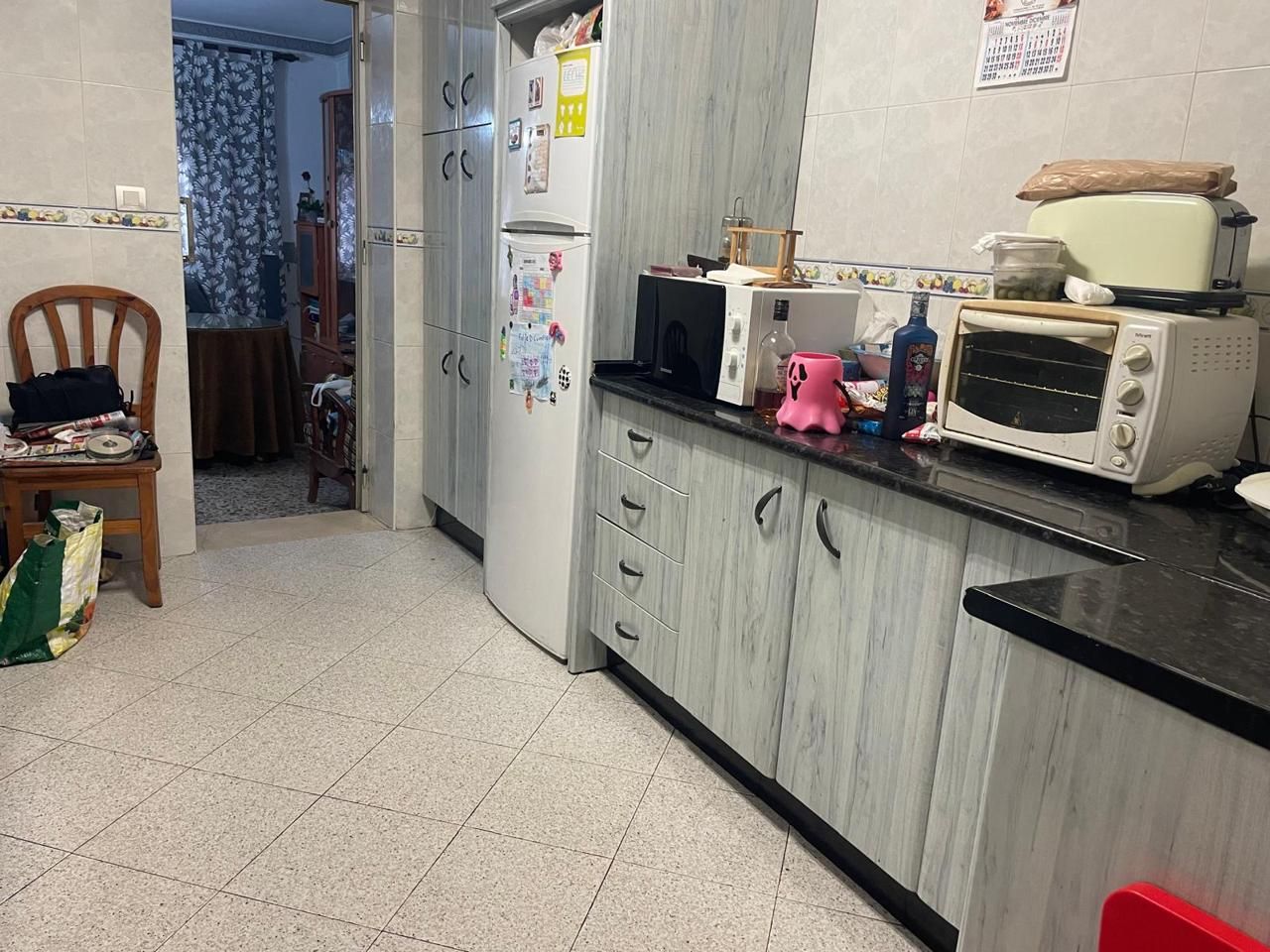 Kitchen of House or chalet for sale in Málaga Capital  with Terrace