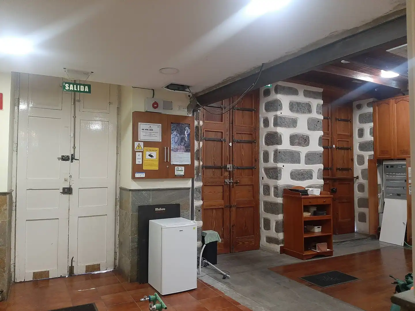 Edificio en venta en Teror