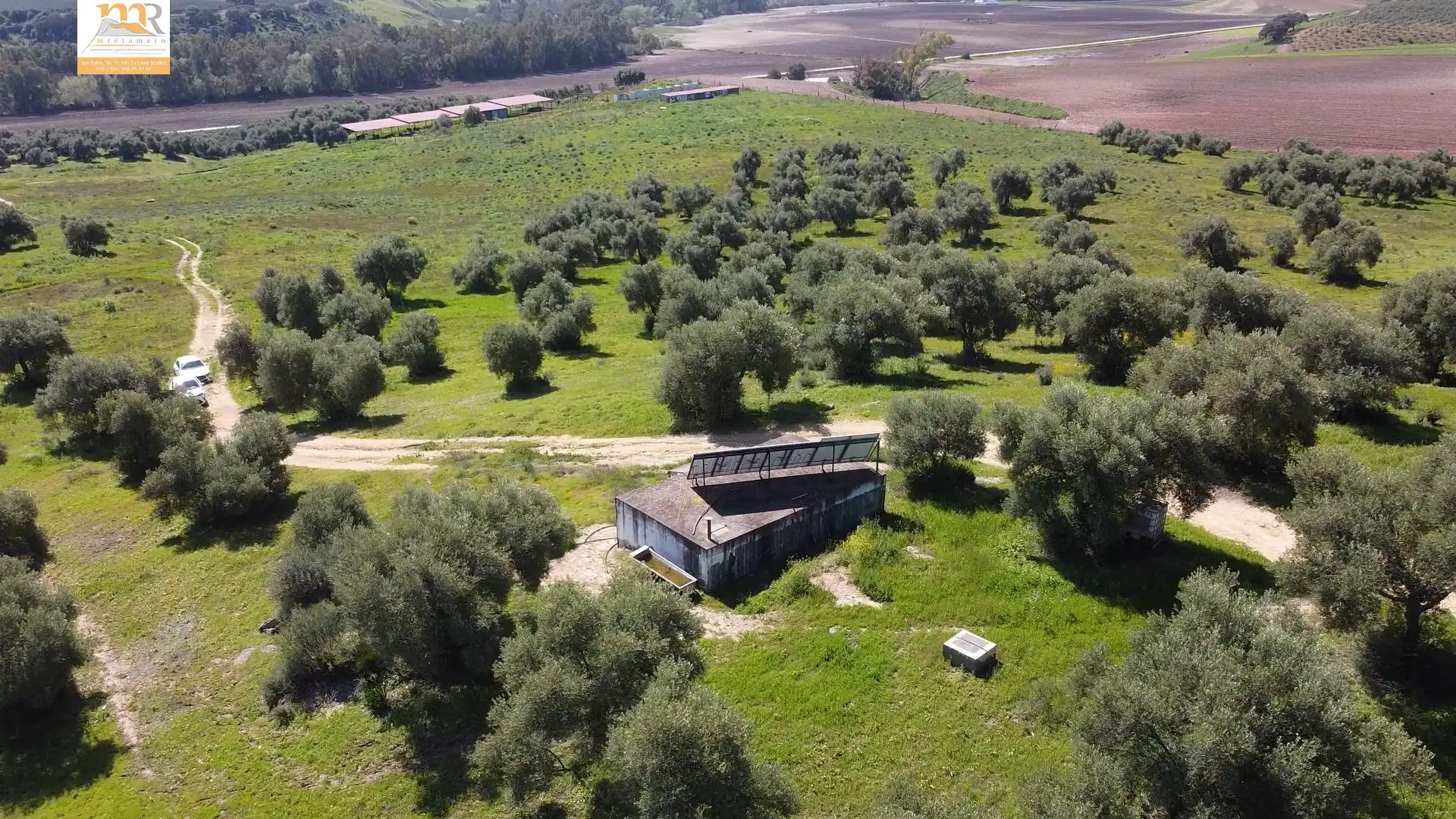 Finca rústica en venta en Prado del Rey