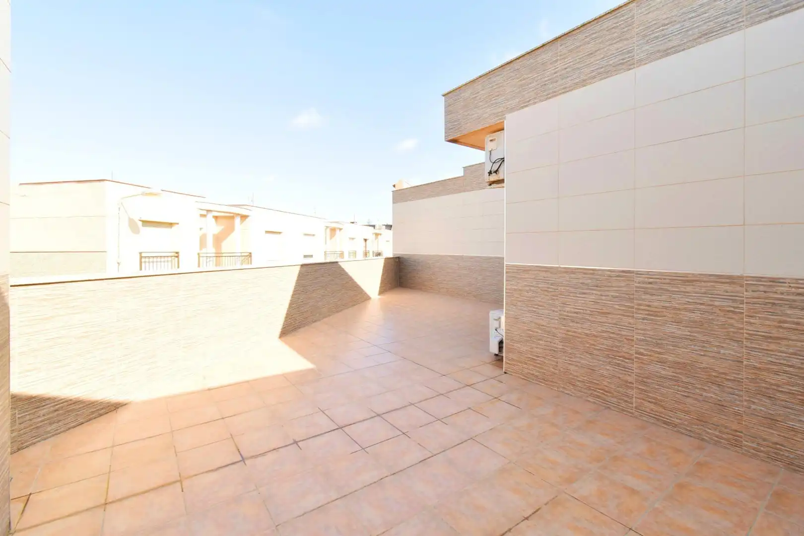 Terrassa de Casa o xalet en venda en El Ejido amb Terrassa
