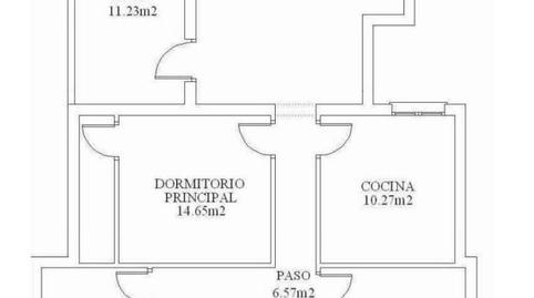 Foto 5 de Casa o xalet en venda a Lucainena de las Torres, Almería