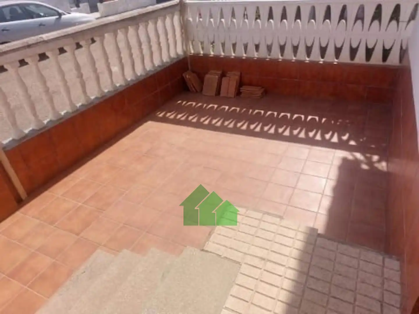 Terrasse von Haus oder Chalet zum Verkauf in Guadiana mit Klimaanlage, Abstellraum und Fernseher