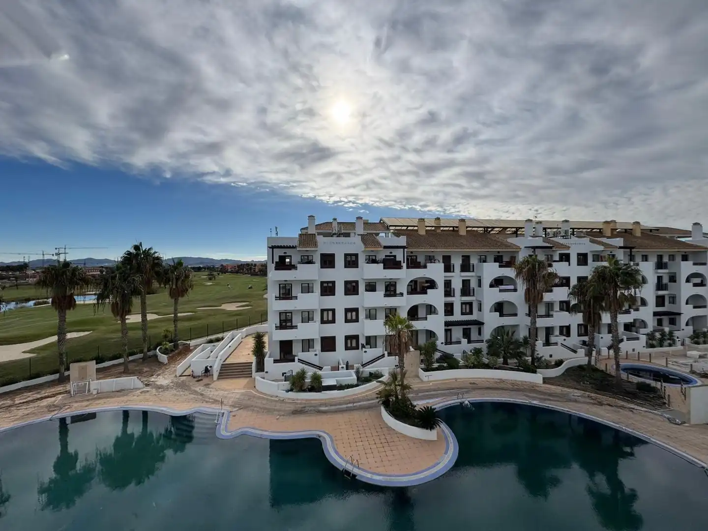 Wohnung zum Verkauf in Avenida Avenida del Príncipe Felipe, Las Lomas de Rame - Bahía Bella