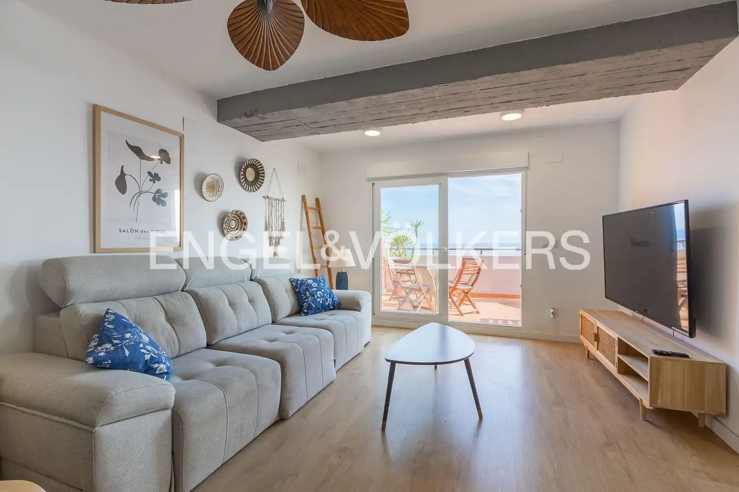 Penthouse with terrace for sale in Playa de Gandia, imagen 24