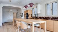 Kitchen of Flat for sale in  Barcelona Capital  with Air Conditioner, Heating and Terrace