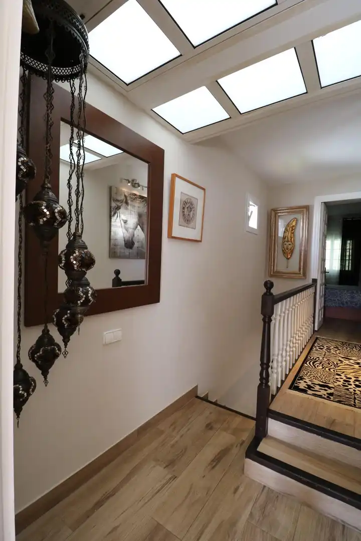 Casa o chalet de alquiler en Calafell con Aire acondicionado, Parquet y Terraza