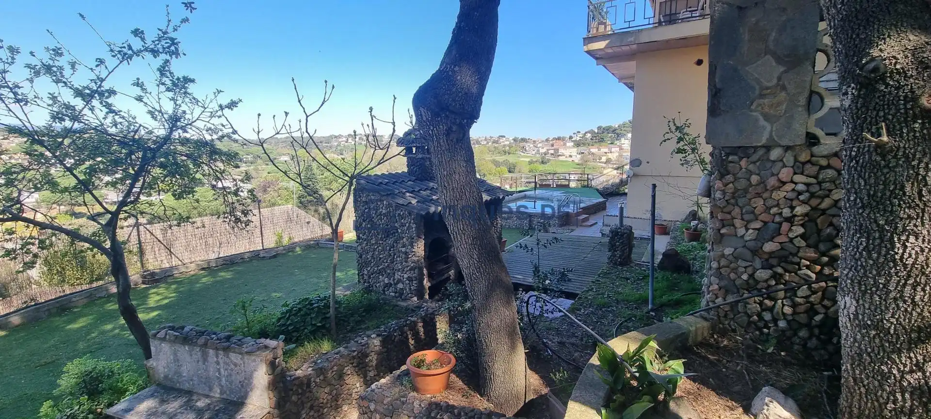 Villa con giardino in vendita a Residencial Park, imagen 55