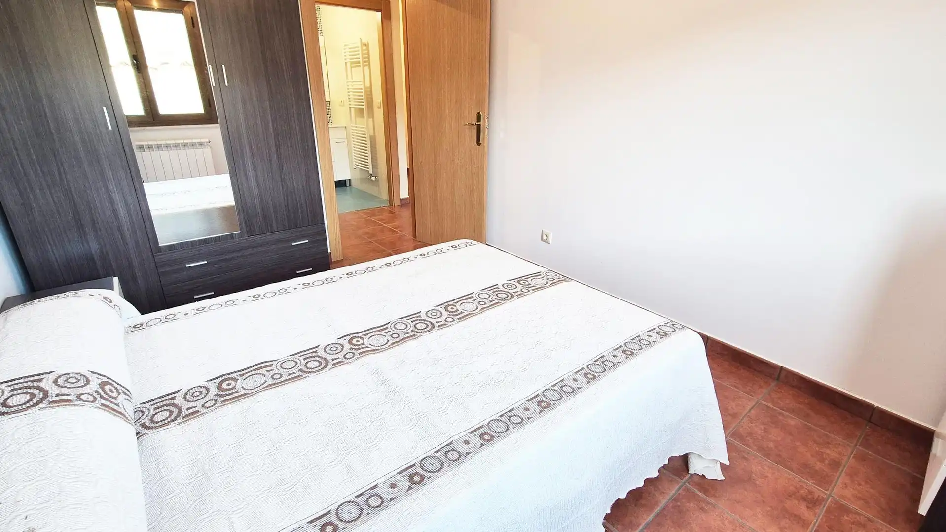 Bedroom of Houses for sale in San Esteban de la Sierra