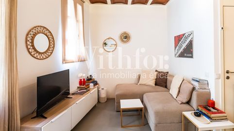 Foto 5 de Piso en venta en El Raval, Barcelona Capital