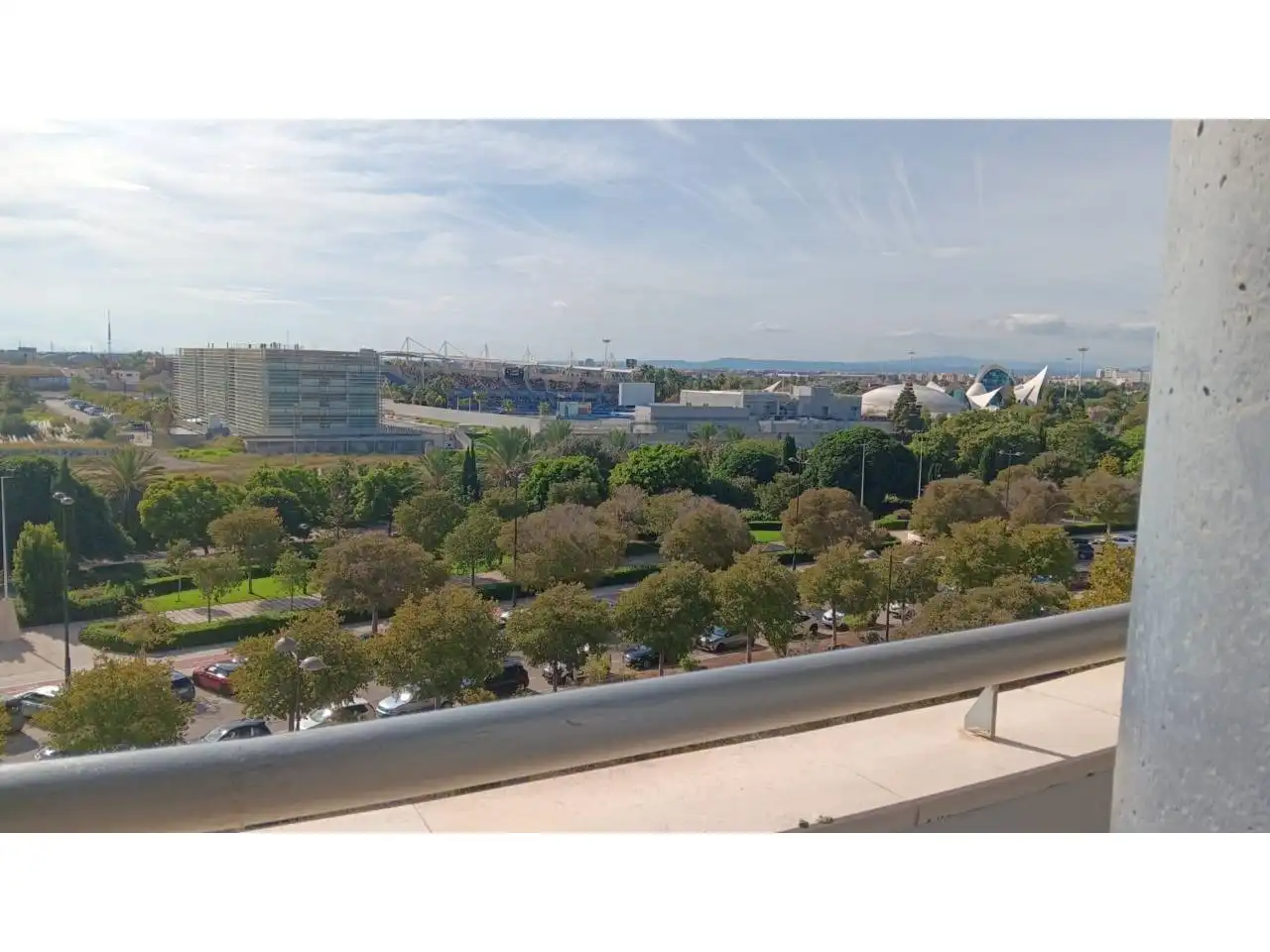 Flat with terrace to rent in Paseo Alameda, imagen 23