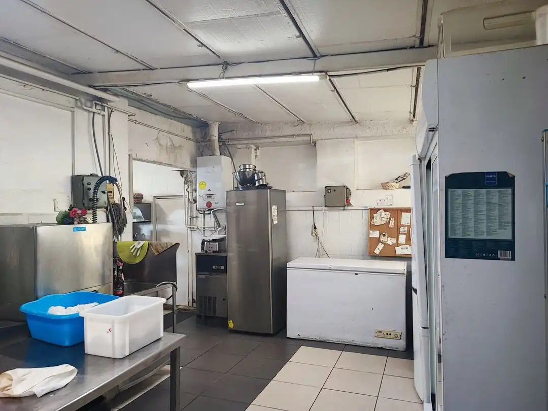 Cocina de Local en venta en Ribera Baja / Erriberabeitia