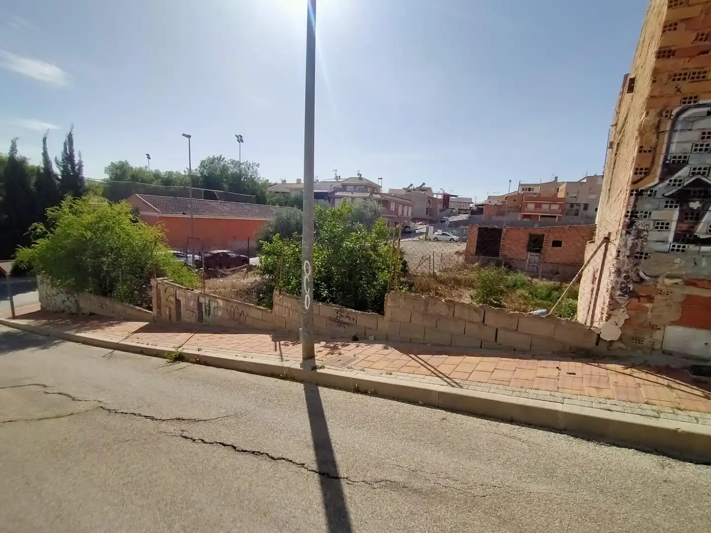Terreny residencial en venda a Casco Urbano, imagen 14