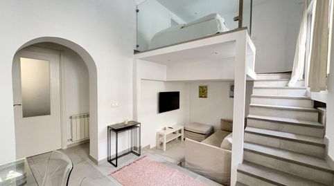 Foto 2 de Planta baixa de lloguer a De la Fundación, Guindalera, Madrid Capital