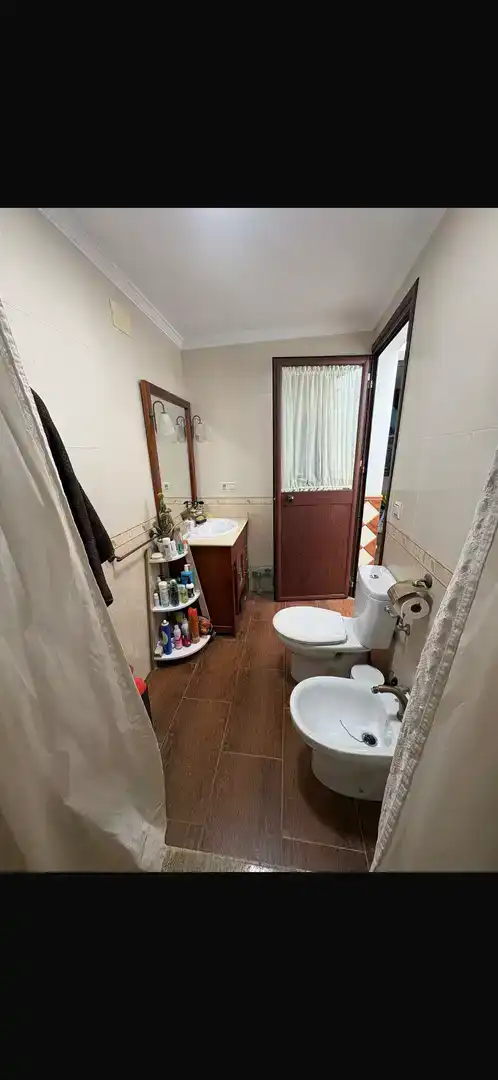 Bany de Casa adosada en venda en Encinas Reales, Córdoba