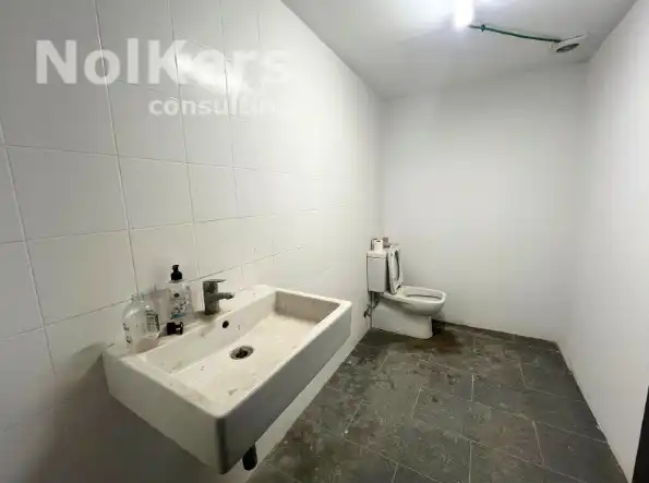 Baño de Local de alquiler en Sant Martí
