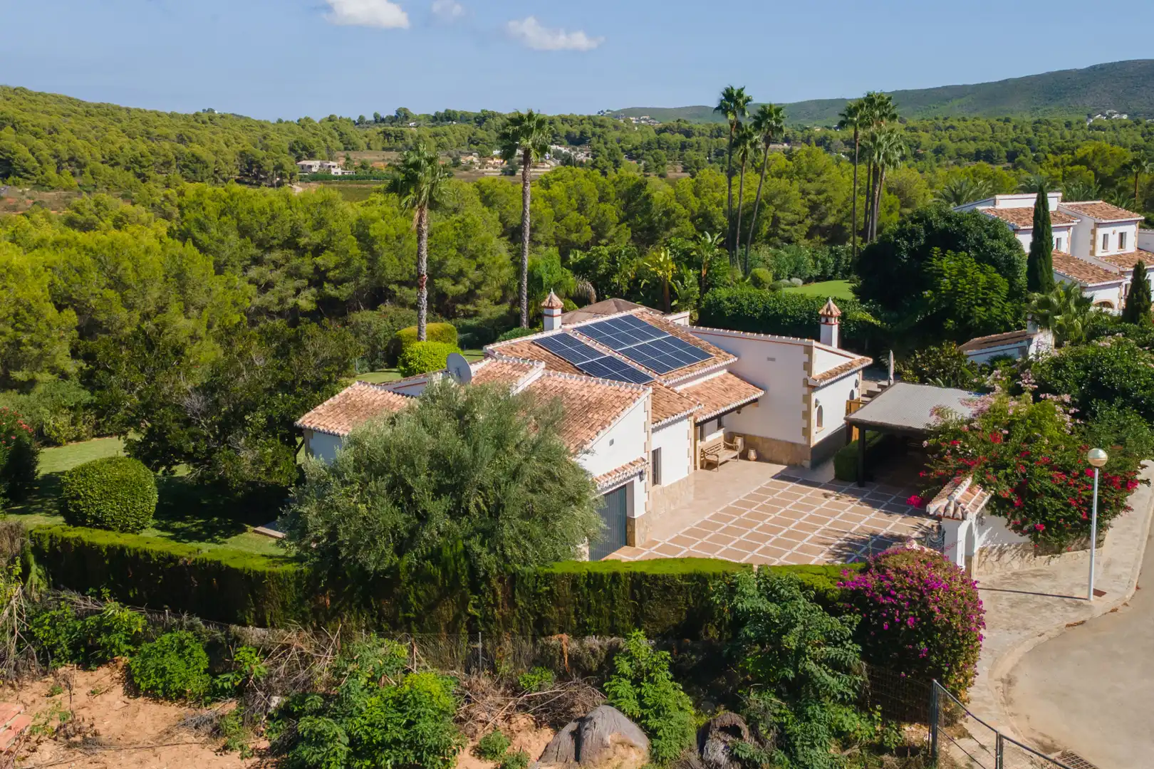 Casa con piscina en venta en Partides comunes - Adsubia, imagen 43