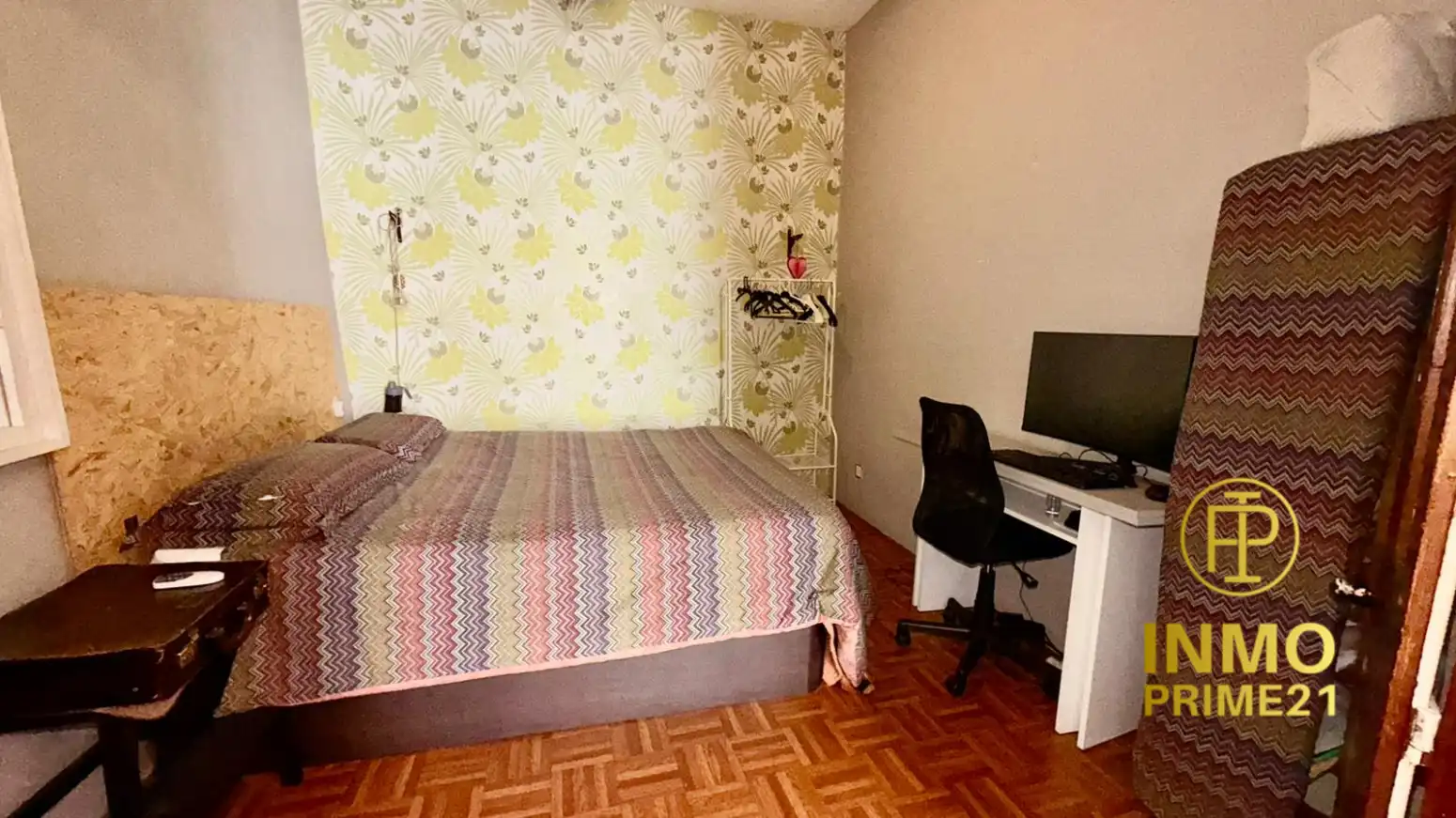 Habitación de Piso en venta en Santander con Calefacción, Parquet y Amueblado