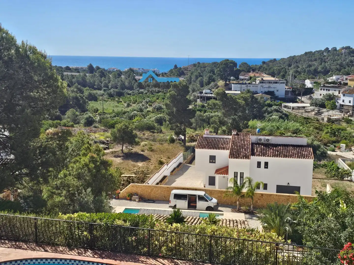 Villa avec piscine à vendre à Altea la Vella, imagen 77