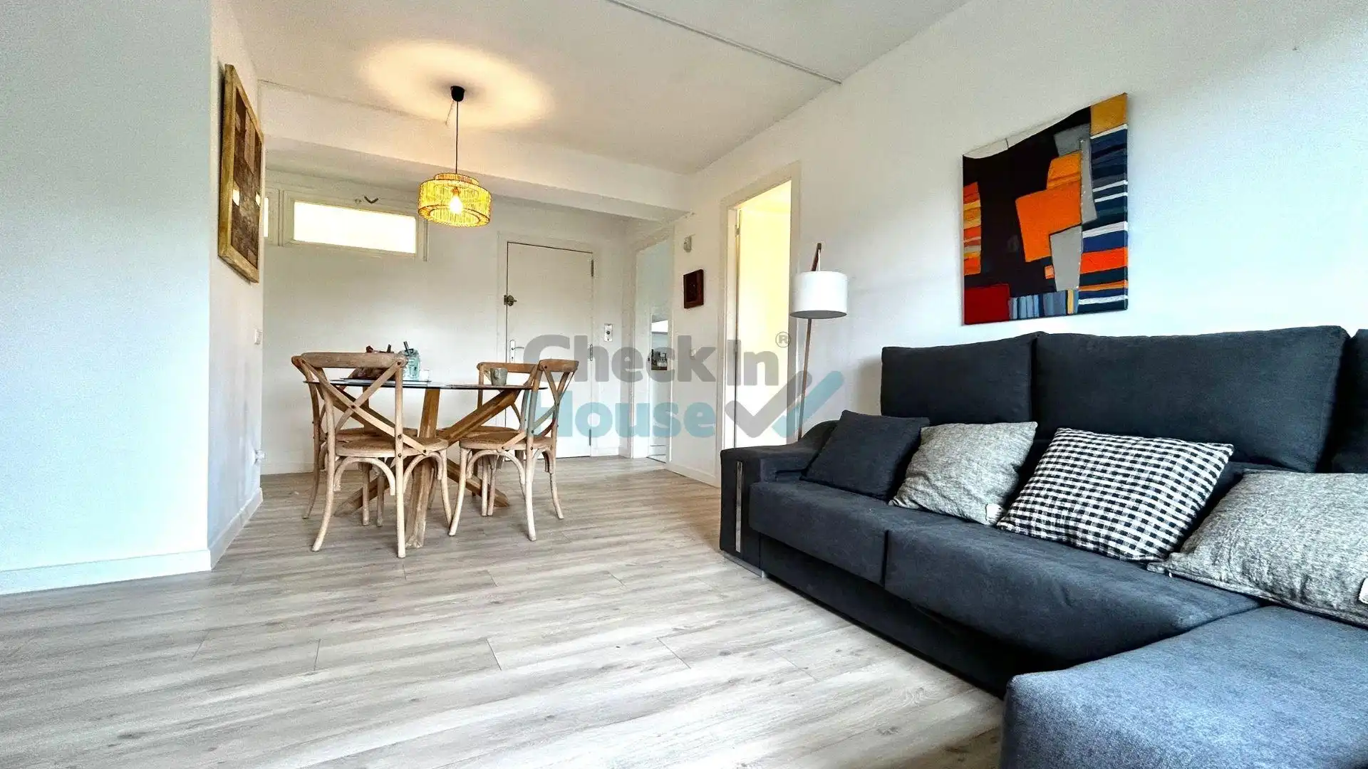 Apartamento de alquiler en Gavines, S'Agaró