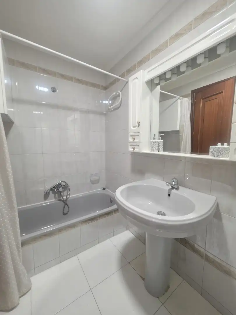 Flat for rent in El Perchel