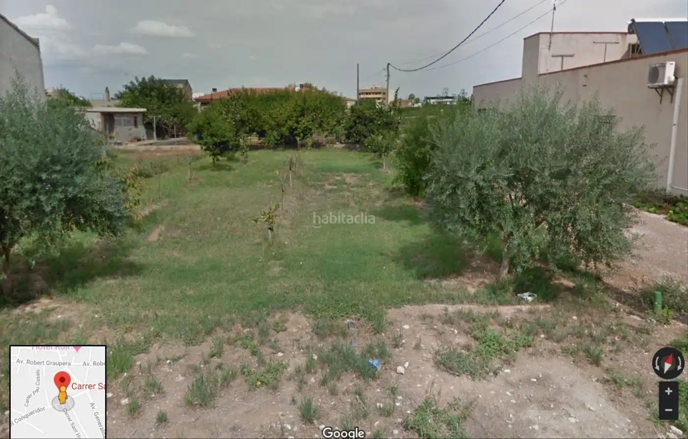 Terreno residencial en venta en Carrer Sant Jaume 92, imagen 2