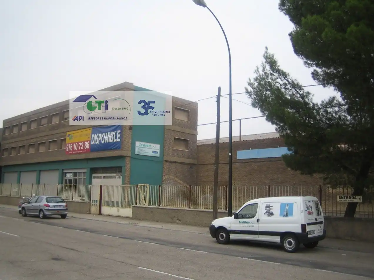 Nau industrial en venda a C/ JAIME FERRAN, imagen 8