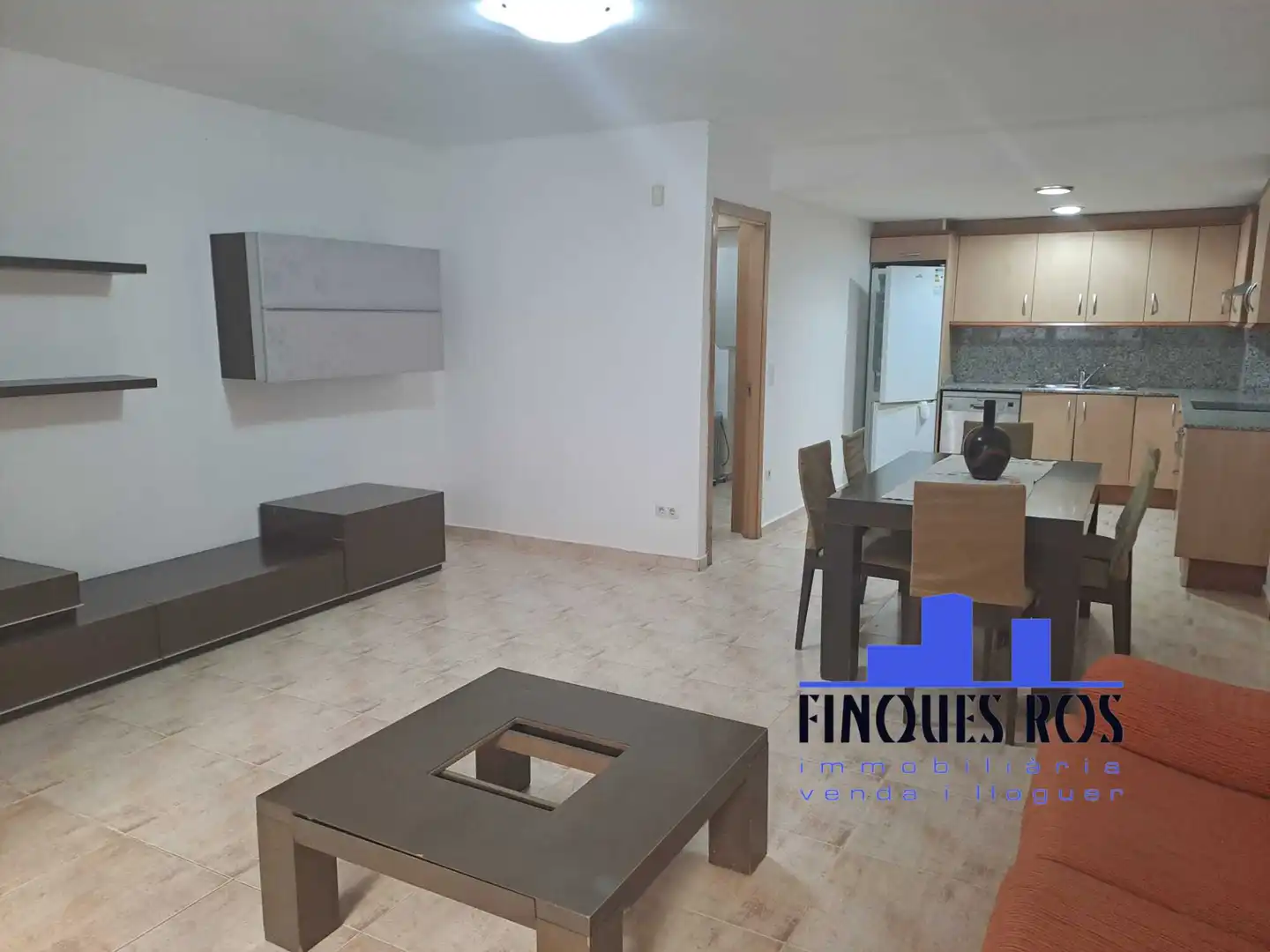 Sala de estar de Dúplex en venta en Vinaròs con Trastero, Amueblado y Horno
