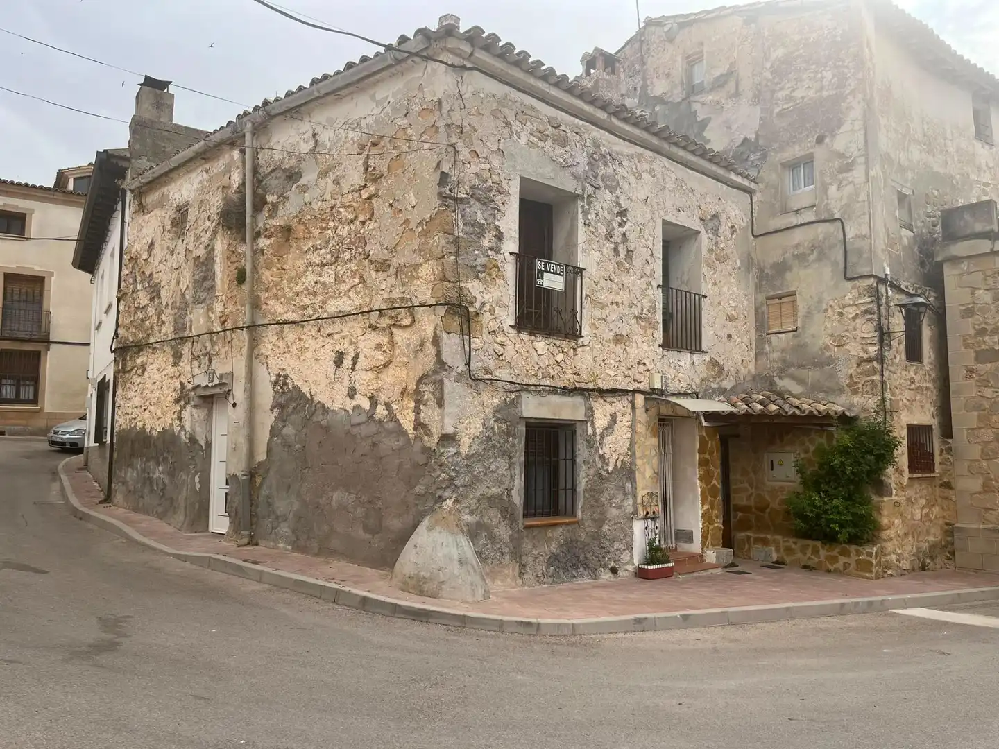 Exterior view of Country homes for sale in Buendía